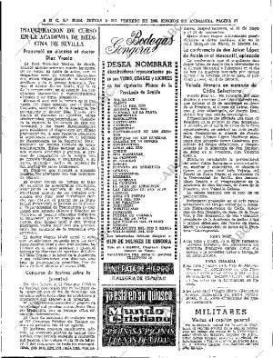 ABC SEVILLA 01-02-1968 página 27