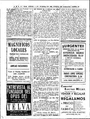 ABC SEVILLA 01-02-1968 página 32