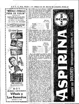 ABC SEVILLA 01-02-1968 página 36