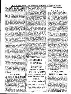 ABC SEVILLA 01-02-1968 página 41