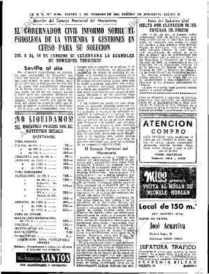 ABC SEVILLA 01-02-1968 página 45