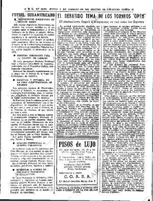 ABC SEVILLA 01-02-1968 página 51