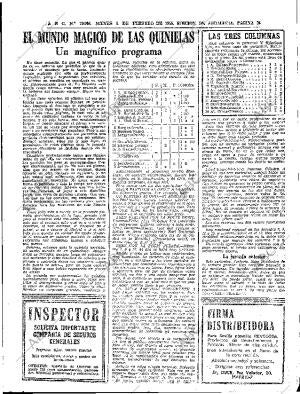 ABC SEVILLA 01-02-1968 página 53