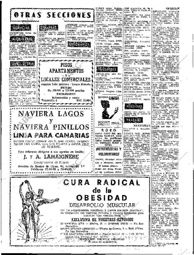 ABC SEVILLA 01-02-1968 página 57