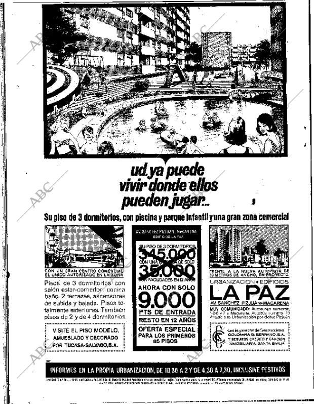 ABC SEVILLA 01-02-1968 página 6