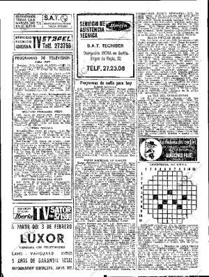 ABC SEVILLA 01-02-1968 página 62