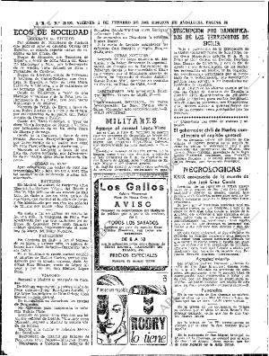 ABC SEVILLA 02-02-1968 página 28