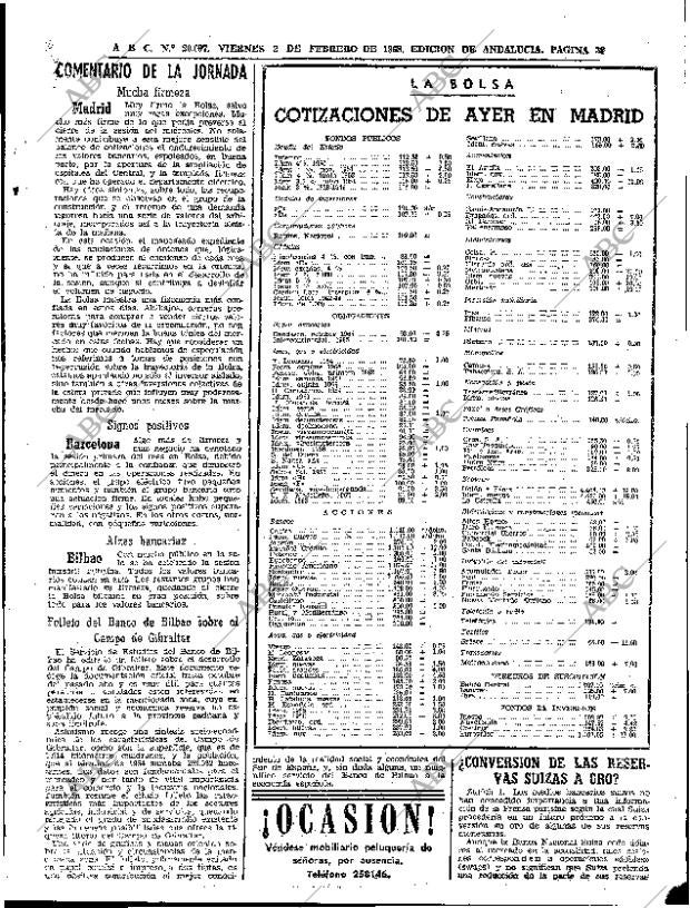 ABC SEVILLA 02-02-1968 página 39