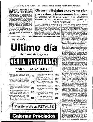 ABC SEVILLA 03-02-1968 página 21