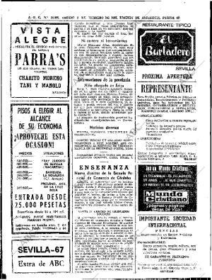 ABC SEVILLA 03-02-1968 página 42