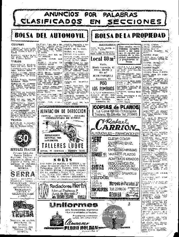ABC SEVILLA 03-02-1968 página 51