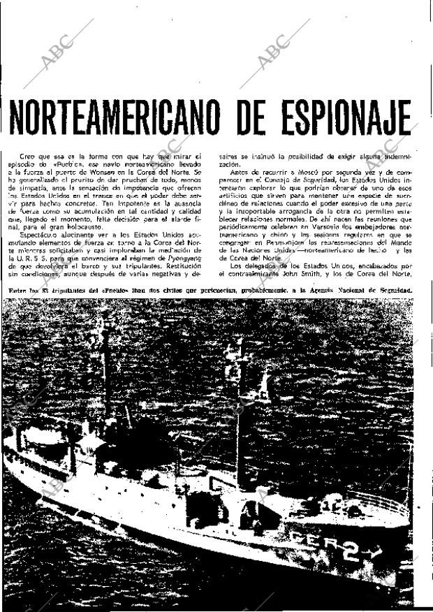 BLANCO Y NEGRO MADRID 03-02-1968 página 31