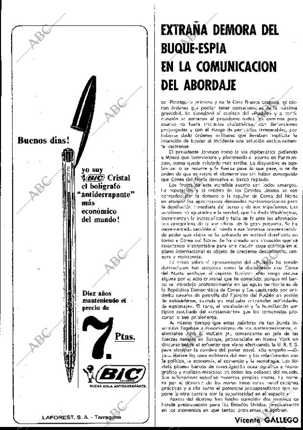 BLANCO Y NEGRO MADRID 03-02-1968 página 34