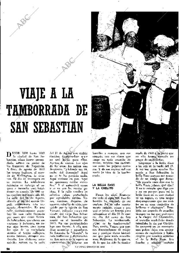 BLANCO Y NEGRO MADRID 03-02-1968 página 36