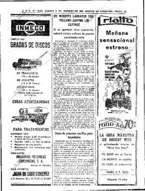 ABC SEVILLA 06-02-1968 página 46