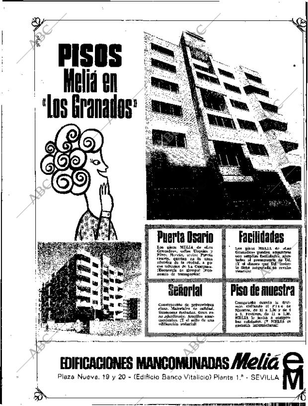 ABC SEVILLA 06-02-1968 página 64