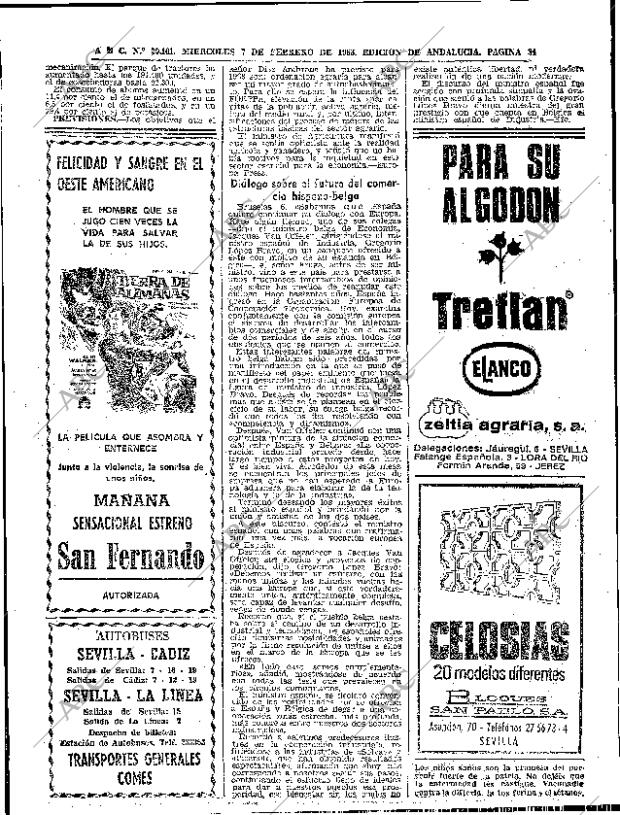 ABC SEVILLA 07-02-1968 página 24