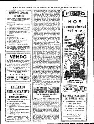 ABC SEVILLA 07-02-1968 página 26