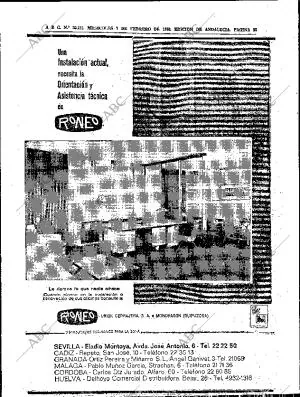 ABC SEVILLA 07-02-1968 página 32
