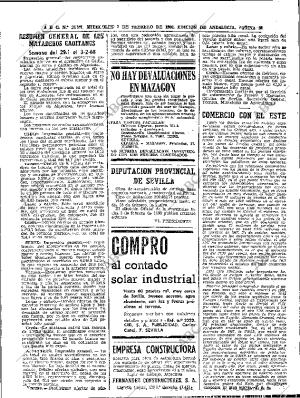 ABC SEVILLA 07-02-1968 página 38