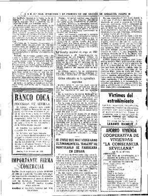 ABC SEVILLA 07-02-1968 página 40