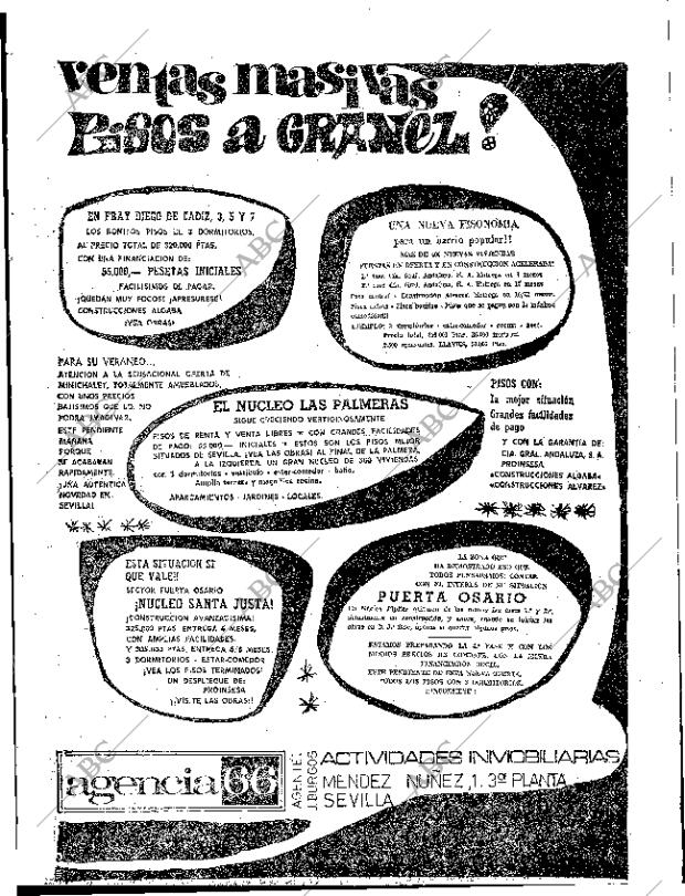 ABC SEVILLA 07-02-1968 página 53