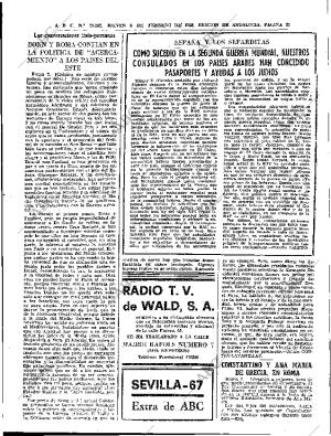 ABC SEVILLA 08-02-1968 página 25