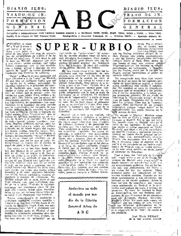 ABC SEVILLA 08-02-1968 página 3