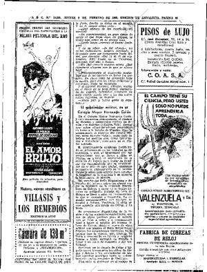 ABC SEVILLA 08-02-1968 página 30