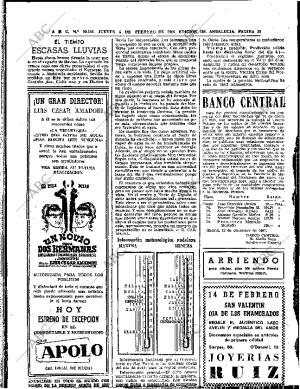 ABC SEVILLA 08-02-1968 página 38