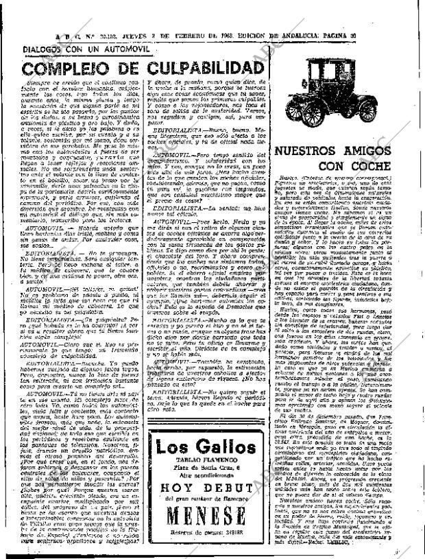 ABC SEVILLA 08-02-1968 página 39