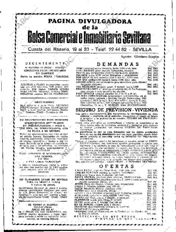 ABC SEVILLA 08-02-1968 página 59