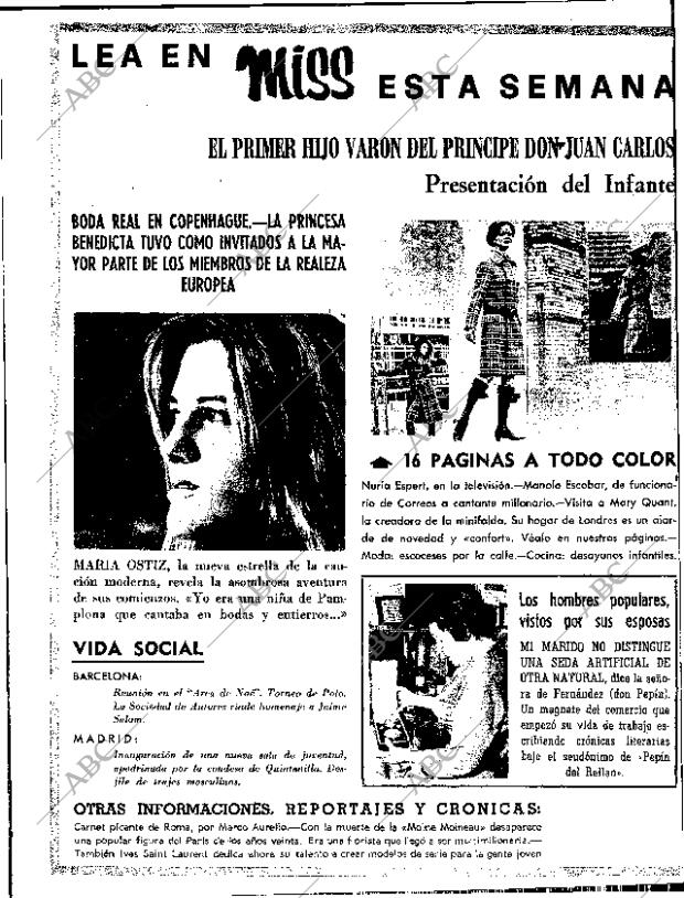 ABC SEVILLA 08-02-1968 página 8