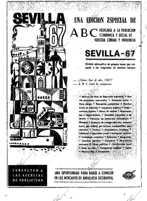 ABC SEVILLA 09-02-1968 página 4