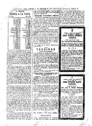 ABC SEVILLA 09-02-1968 página 67