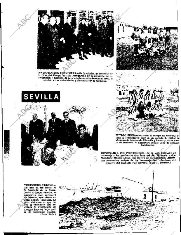 ABC SEVILLA 11-02-1968 página 23