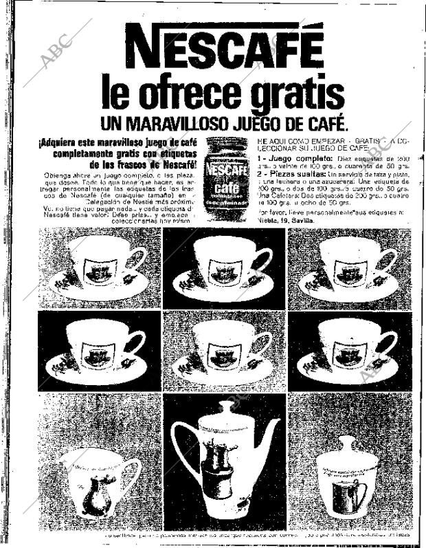 ABC SEVILLA 11-02-1968 página 30