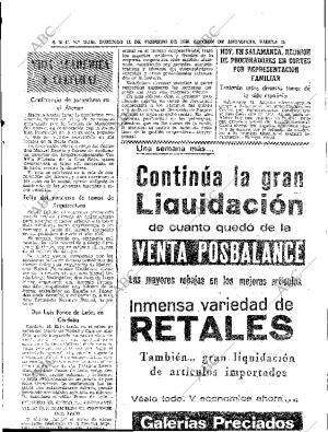 ABC SEVILLA 11-02-1968 página 45