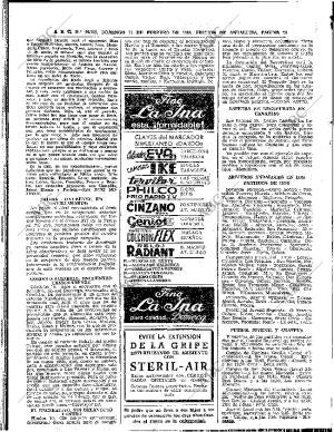 ABC SEVILLA 11-02-1968 página 70