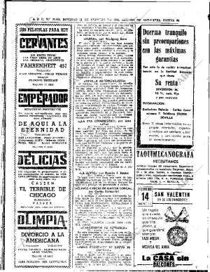 ABC SEVILLA 11-02-1968 página 84