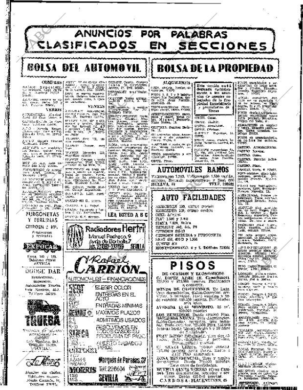 ABC SEVILLA 11-02-1968 página 86