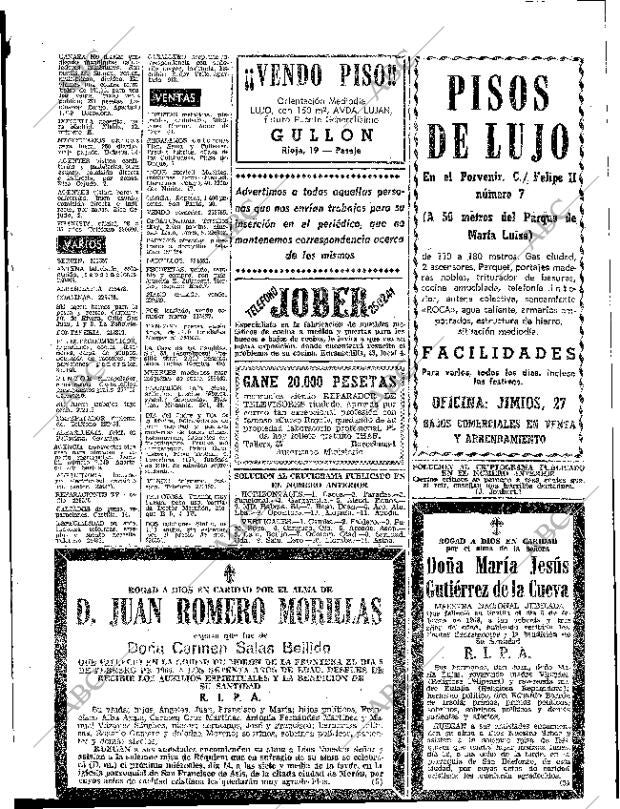 ABC SEVILLA 11-02-1968 página 89