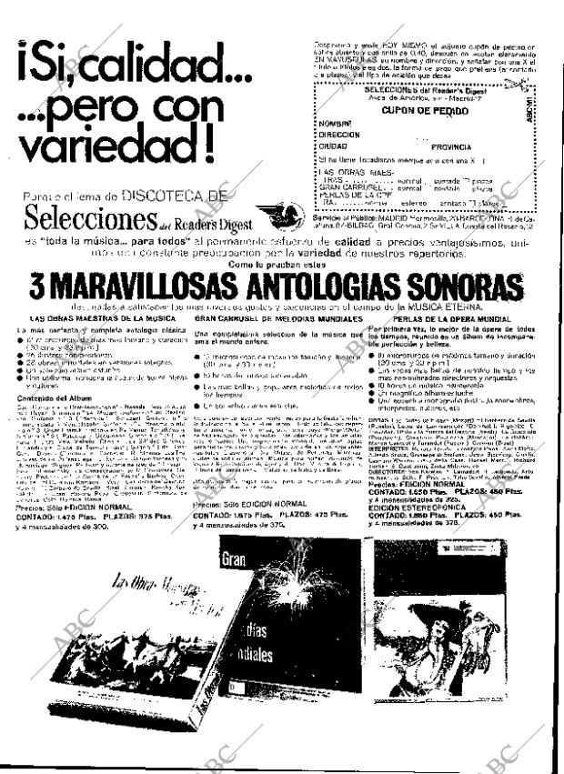 ABC MADRID 17-02-1968 página 25
