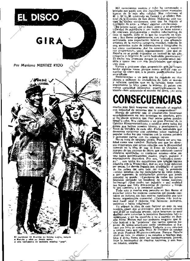 ABC MADRID 17-02-1968 página 26