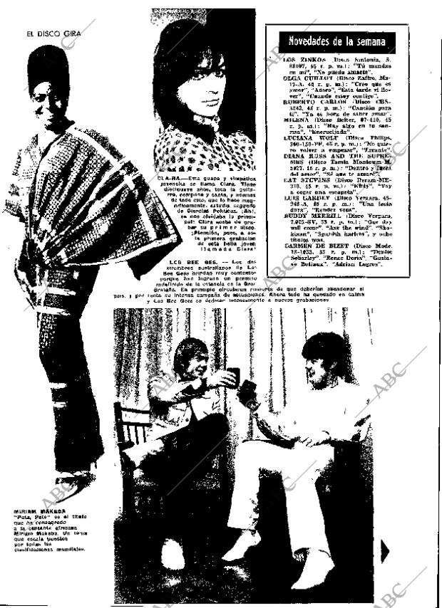 ABC MADRID 17-02-1968 página 29