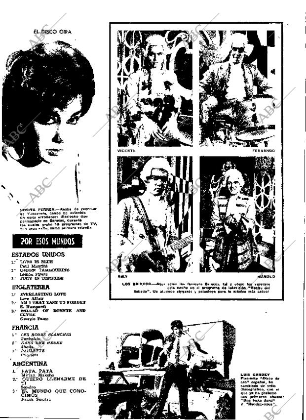 ABC MADRID 17-02-1968 página 33