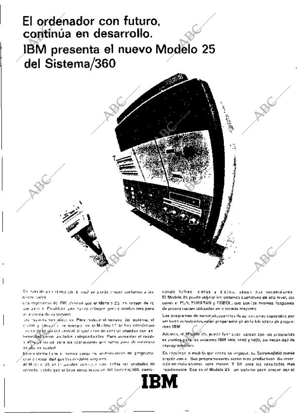 ABC MADRID 17-02-1968 página 36
