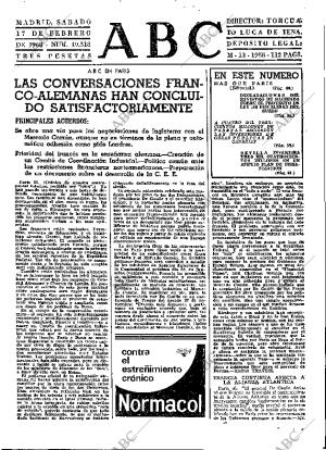 ABC MADRID 17-02-1968 página 39