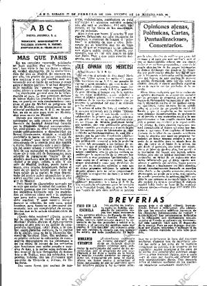 ABC MADRID 17-02-1968 página 40