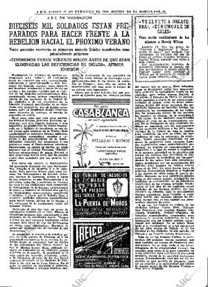 ABC MADRID 17-02-1968 página 41